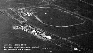 ORAN 1937 HYPPODROME DU FIGIER    (30)